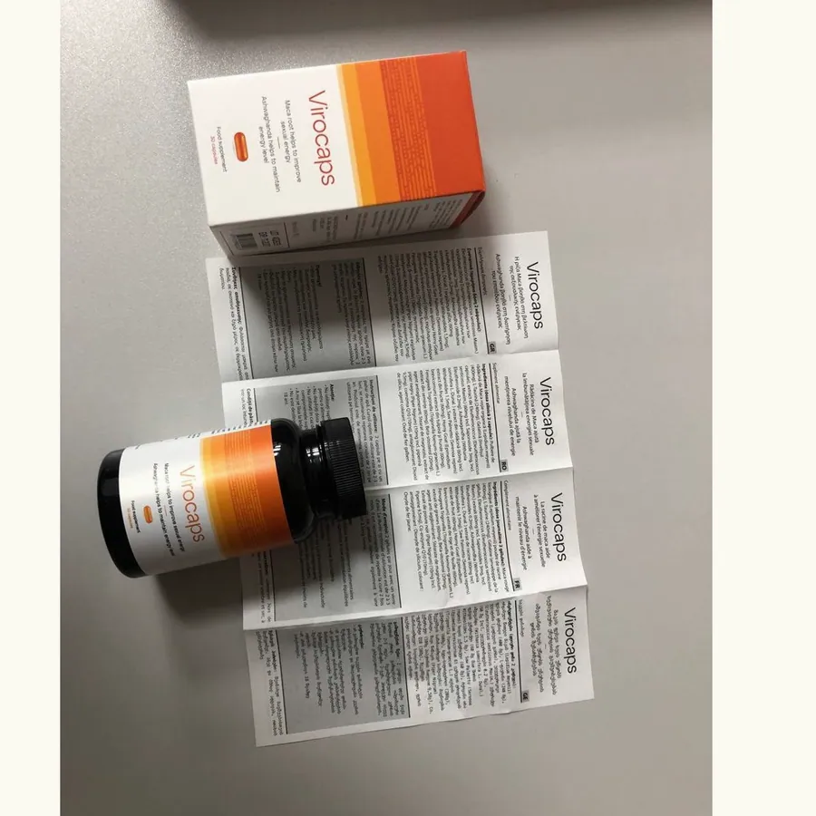 Virocaps — Foto 2